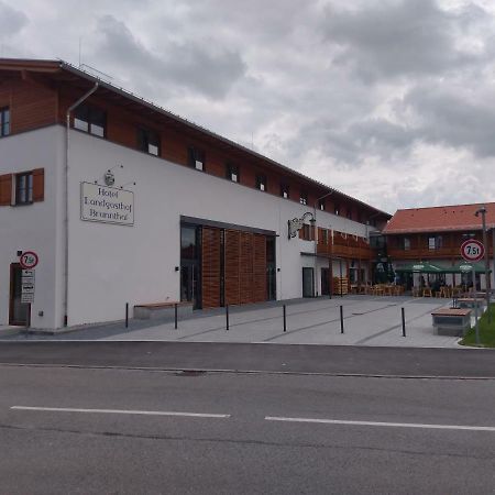 Hotel Brunnthal Exterior foto